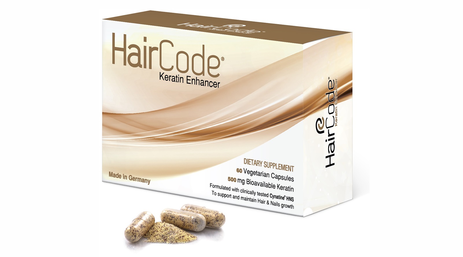 HairCode® - PharmaCode Pharma